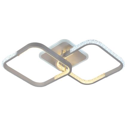 Candelabro integrado LED com regulação LED/55W/230V 3000-6500K + controlo remoto