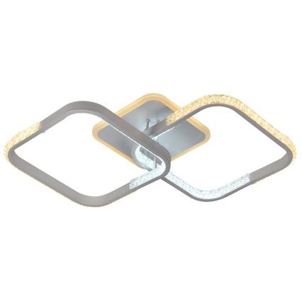 Candelabro integrado LED com regulação LED/55W/230V 3000-6500K + controlo remoto