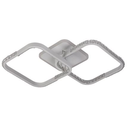 Candelabro integrado LED com regulação LED/55W/230V 3000-6500K + controlo remoto