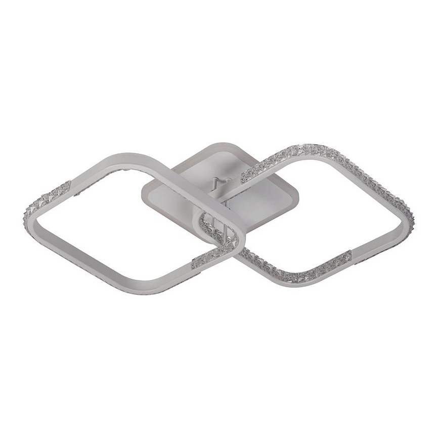 Candelabro integrado LED com regulação LED/55W/230V 3000-6500K + controlo remoto