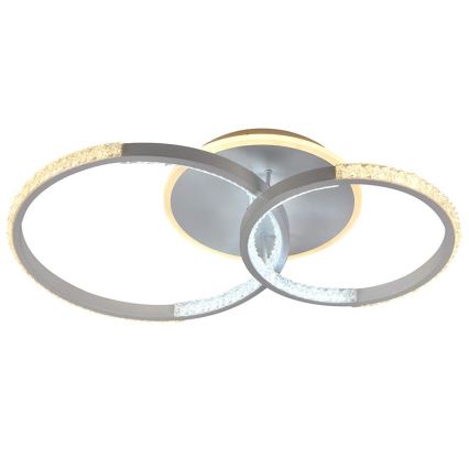 Candelabro integrado LED com regulação LED/55W/230V 3000-6500K + controlo remoto