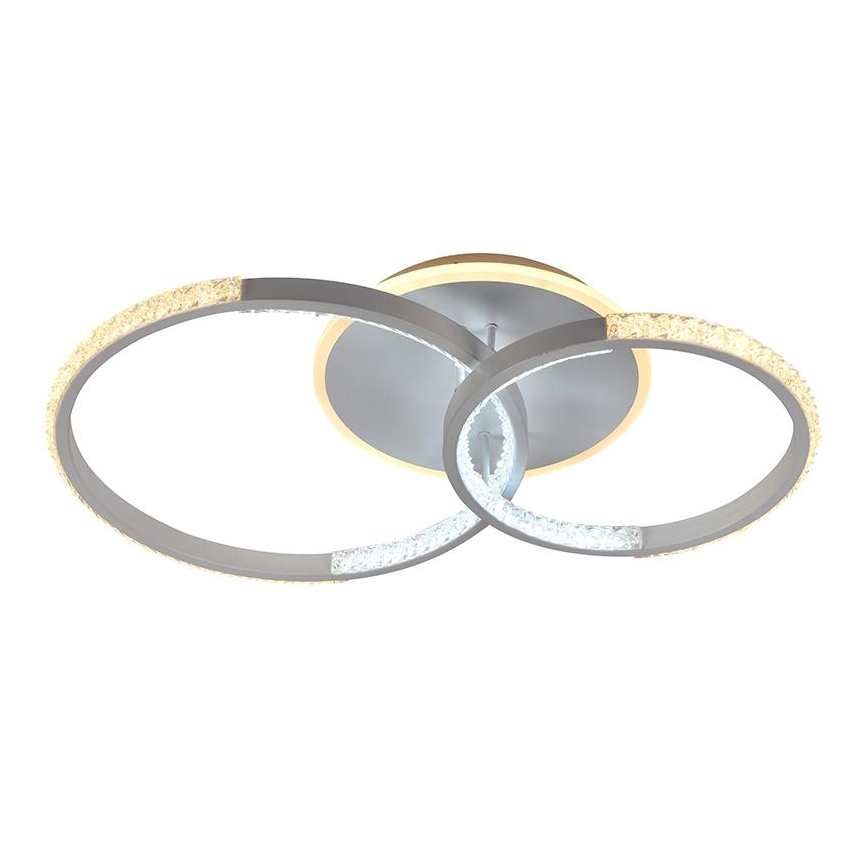 Candelabro integrado LED com regulação LED/55W/230V 3000-6500K + controlo remoto