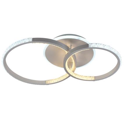 Candelabro integrado LED com regulação LED/55W/230V 3000-6500K + controlo remoto