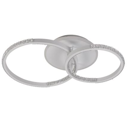 Candelabro integrado LED com regulação LED/55W/230V 3000-6500K + controlo remoto