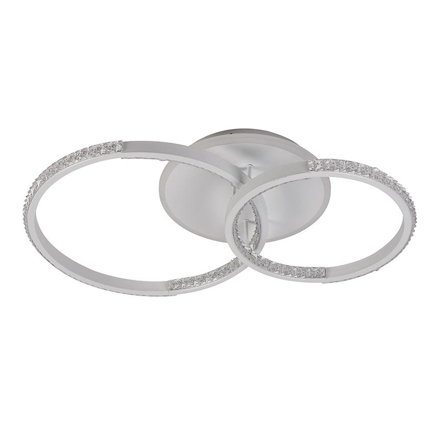 Candelabro integrado LED com regulação LED/55W/230V 3000-6500K + controlo remoto