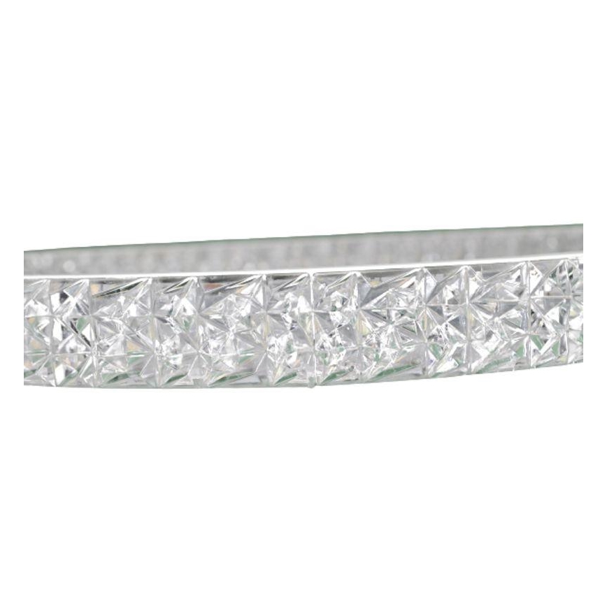 Candelabro integrado LED com regulação LED/55W/230V 3000-6500K + controlo remoto