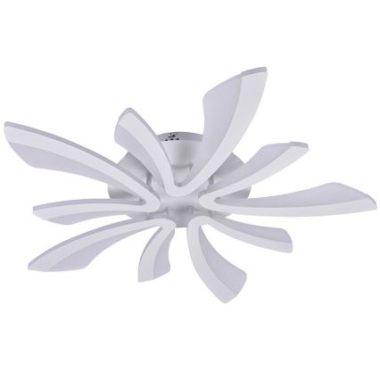 Candelabro integrado LED com regulação LED/55W/230V 3000-6500K + controlo remoto