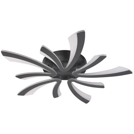 Candelabro integrado LED com regulação LED/55W/230V 3000-6500K + controlo remoto