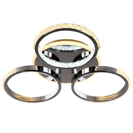 Candelabro integrado LED com regulação LED/60W/230V 3000-6500K + controlo remoto
