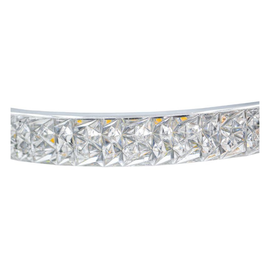 Candelabro integrado LED com regulação LED/60W/230V 3000-6500K + controlo remoto