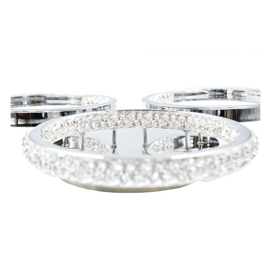 Candelabro integrado LED com regulação LED/60W/230V 3000-6500K + controlo remoto