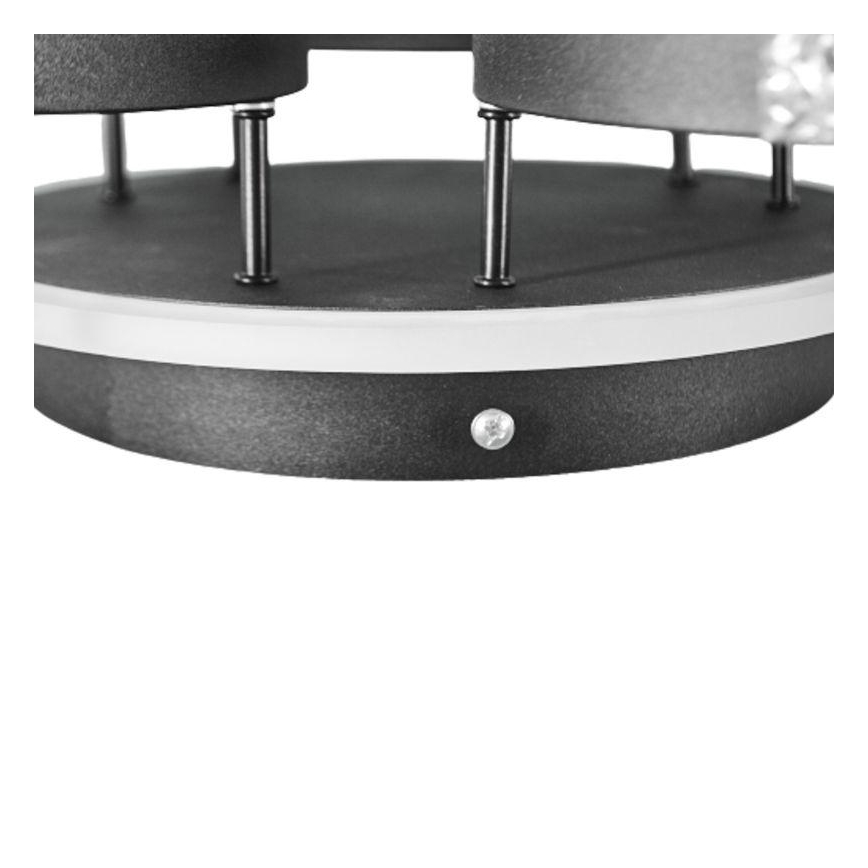 Candelabro integrado LED com regulação LED/60W/230V 3000-6500K + controlo remoto