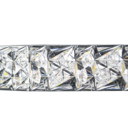 Candelabro integrado LED com regulação LED/60W/230V 3000-6500K + controlo remoto