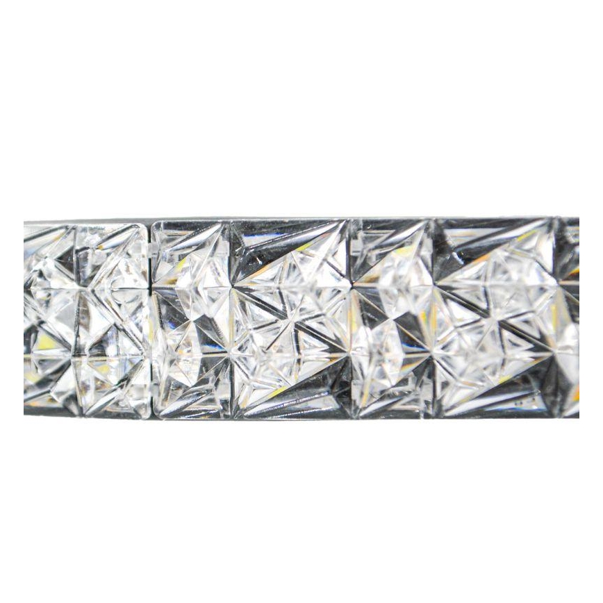 Candelabro integrado LED com regulação LED/60W/230V 3000-6500K + controlo remoto