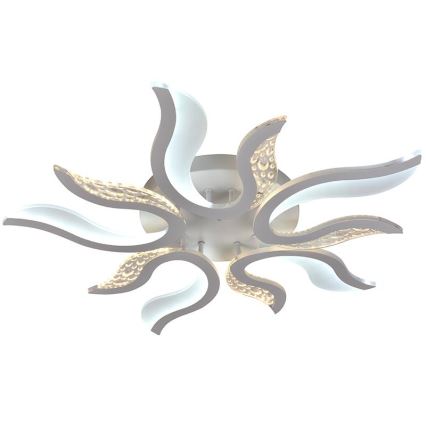 Candelabro integrado LED com regulação LED/65W/230V 3000-6500K branco + controlo remoto