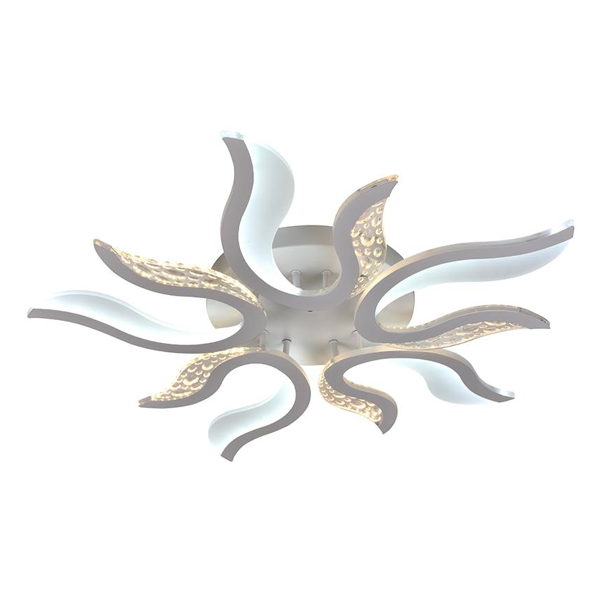 Candelabro integrado LED com regulação LED/65W/230V 3000-6500K branco + controlo remoto