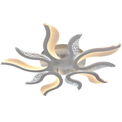 Candelabro integrado LED com regulação LED/65W/230V 3000-6500K branco + controlo remoto