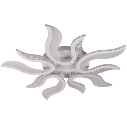 Candelabro integrado LED com regulação LED/65W/230V 3000-6500K branco + controlo remoto