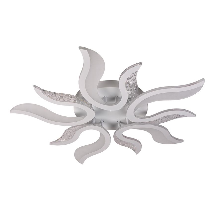 Candelabro integrado LED com regulação LED/65W/230V 3000-6500K branco + controlo remoto