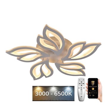 Candelabro integrado LED com regulação LED/65W/230V 3000-6500K + controlo remoto