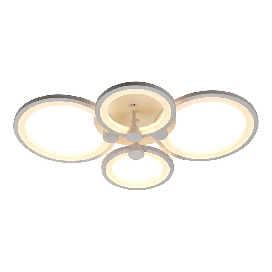 Candelabro integrado LED com regulação LED/65W/230V 3000-6500K + controlo remoto