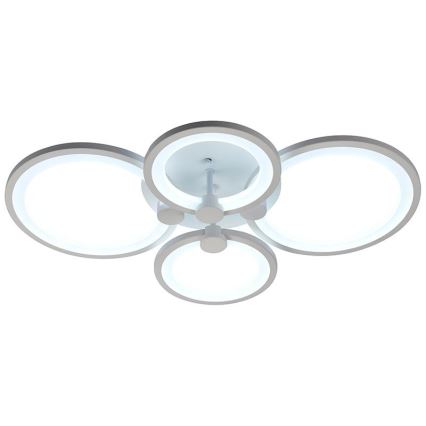 Candelabro integrado LED com regulação LED/65W/230V 3000-6500K + controlo remoto