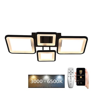 Candelabro integrado LED com regulação LED/70W/230V 3000-6500K + controlo remoto