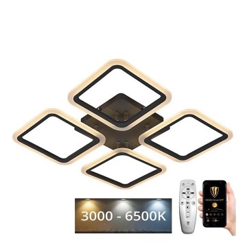 Candelabro integrado LED com regulação LED/70W/230V 3000-6500K + controlo remoto