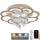 Candelabro integrado LED com regulação LED/70W/230V 3000-6500K + controlo remoto
