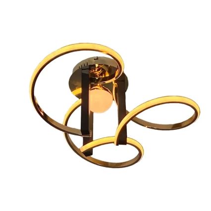 Candelabro integrado LED com regulação LED/70W/230V 3000-6500K + controlo remoto