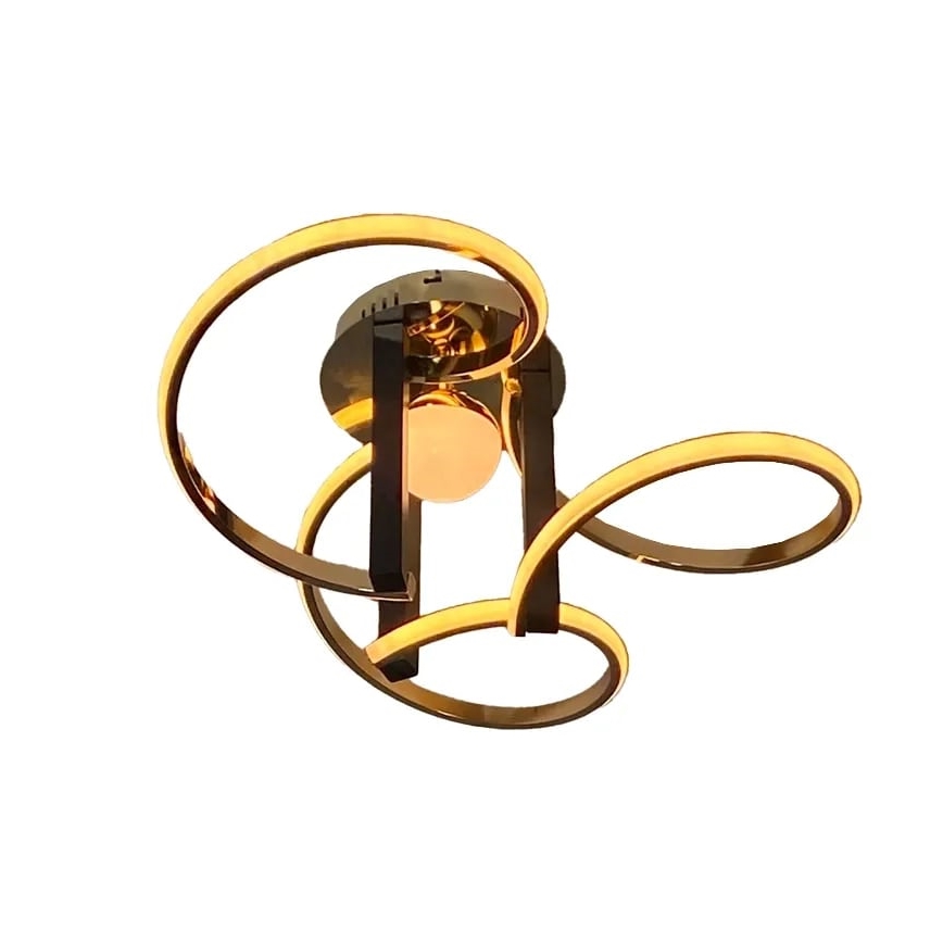 Candelabro integrado LED com regulação LED/70W/230V 3000-6500K + controlo remoto