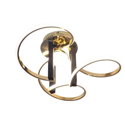 Candelabro integrado LED com regulação LED/70W/230V 3000-6500K + controlo remoto