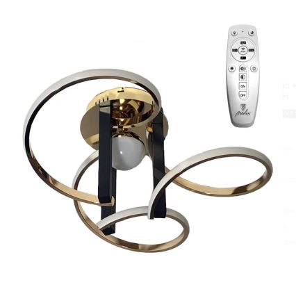 Candelabro integrado LED com regulação LED/70W/230V 3000-6500K + controlo remoto