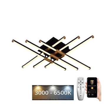 Candelabro integrado LED com regulação LED/70W/230V 3000-6500K + controlo remoto