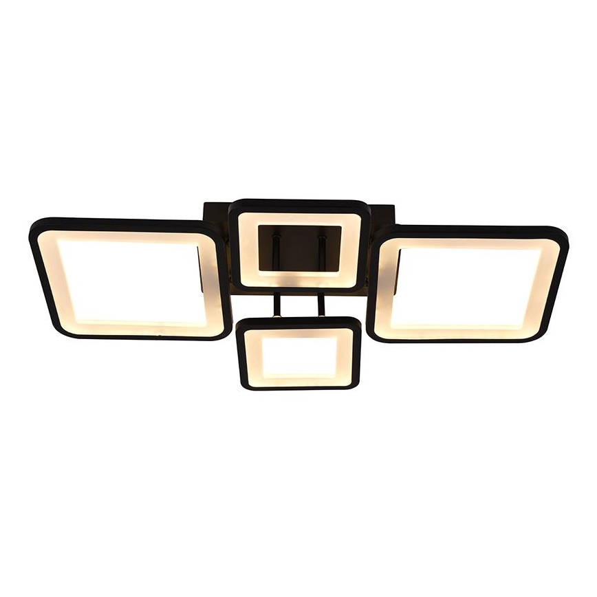 Candelabro integrado LED com regulação LED/70W/230V 3000-6500K + controlo remoto