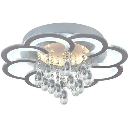 Candelabro integrado LED com regulação LED/70W/230V 3000-6500K + controlo remoto