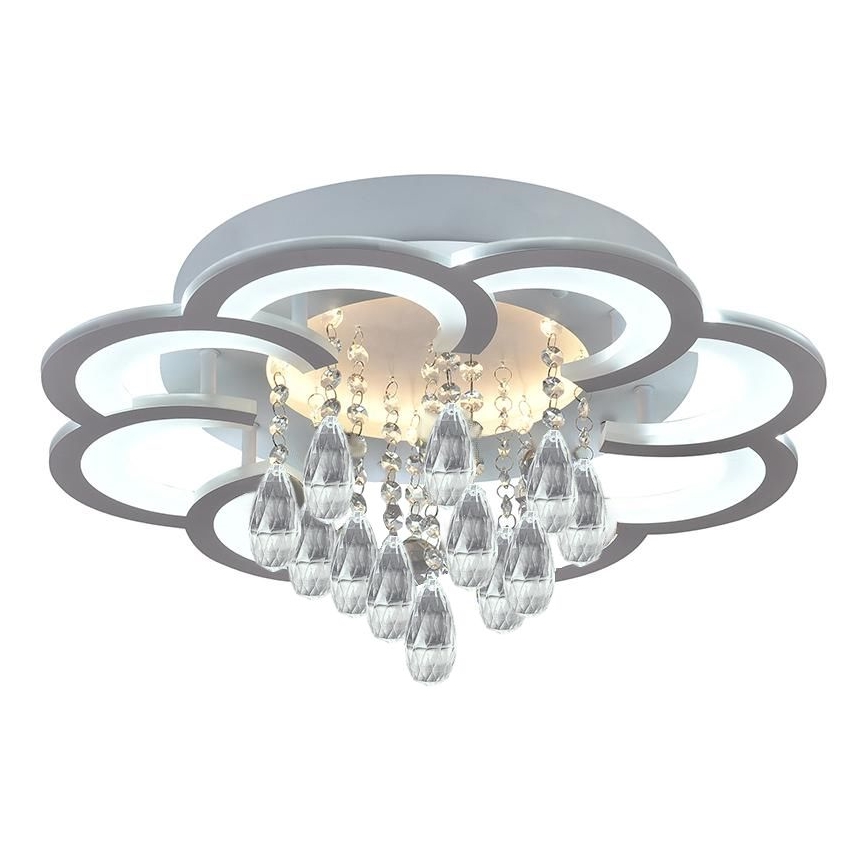 Candelabro integrado LED com regulação LED/70W/230V 3000-6500K + controlo remoto