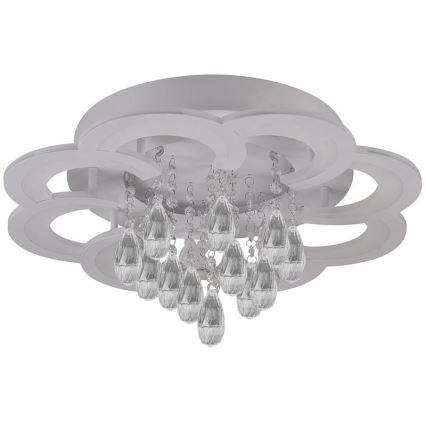 Candelabro integrado LED com regulação LED/70W/230V 3000-6500K + controlo remoto