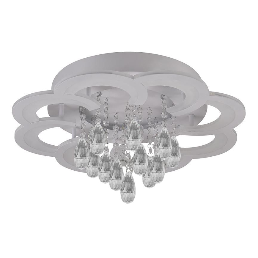 Candelabro integrado LED com regulação LED/70W/230V 3000-6500K + controlo remoto