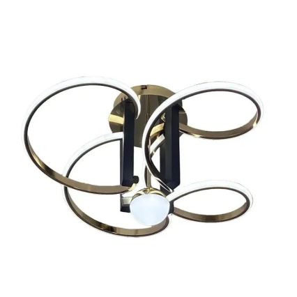 Candelabro integrado LED com regulação LED/80W/230V 3000-6500K + controlo remoto