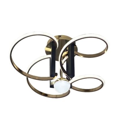 Candelabro integrado LED com regulação LED/80W/230V 3000-6500K + controlo remoto