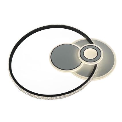 Candelabro integrado LED com regulação LED/80W/230V 3000-6500K + controlo remoto