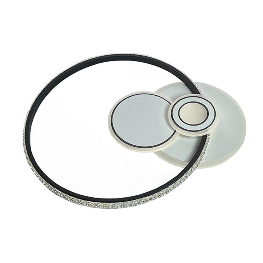 Candelabro integrado LED com regulação LED/80W/230V 3000-6500K + controlo remoto