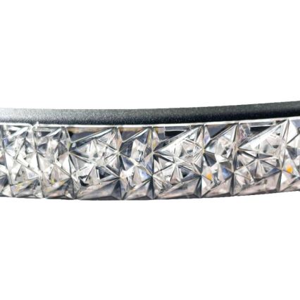 Candelabro integrado LED com regulação LED/80W/230V 3000-6500K + controlo remoto