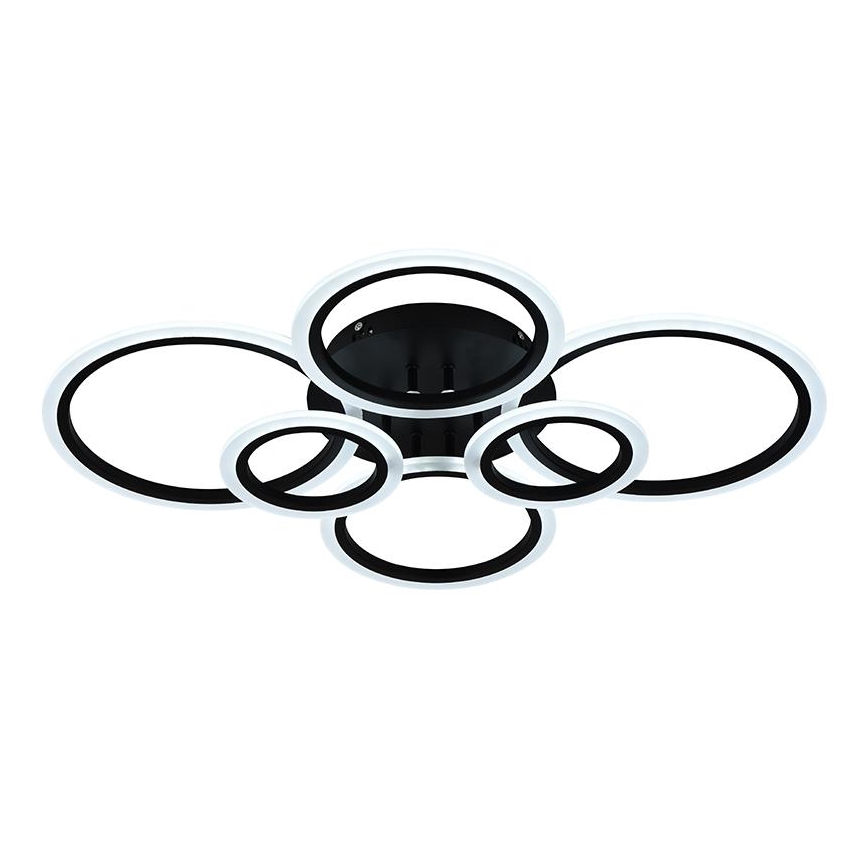 Candelabro integrado LED com regulação LED/85W/230V 3000-6500K + controlo remoto