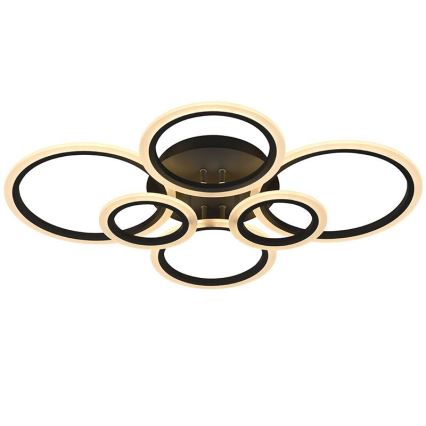 Candelabro integrado LED com regulação LED/85W/230V 3000-6500K + controlo remoto