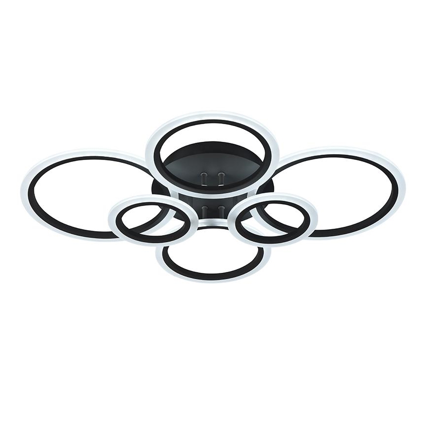Candelabro integrado LED com regulação LED/85W/230V 3000-6500K + controlo remoto