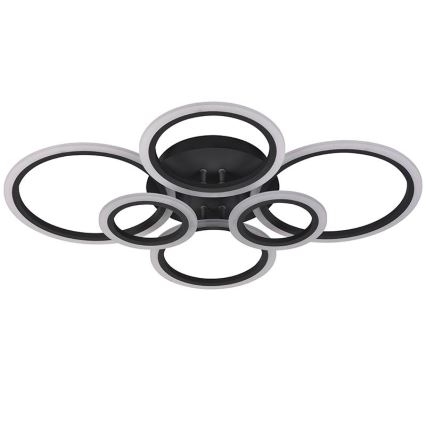 Candelabro integrado LED com regulação LED/85W/230V 3000-6500K + controlo remoto