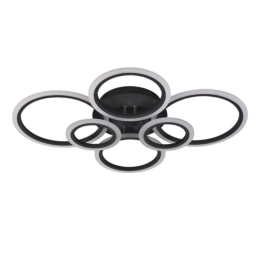 Candelabro integrado LED com regulação LED/85W/230V 3000-6500K + controlo remoto