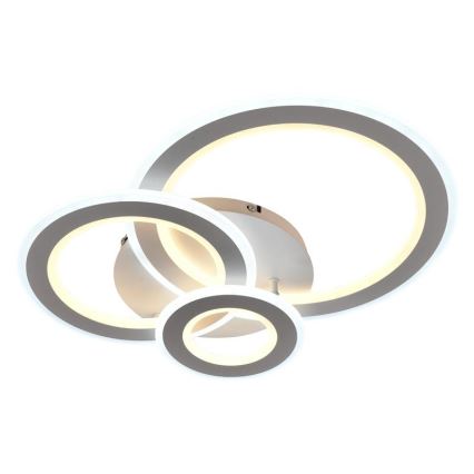 Candelabro integrado LED com regulação LED/90W/230V 3000-6500K + controlo remoto
